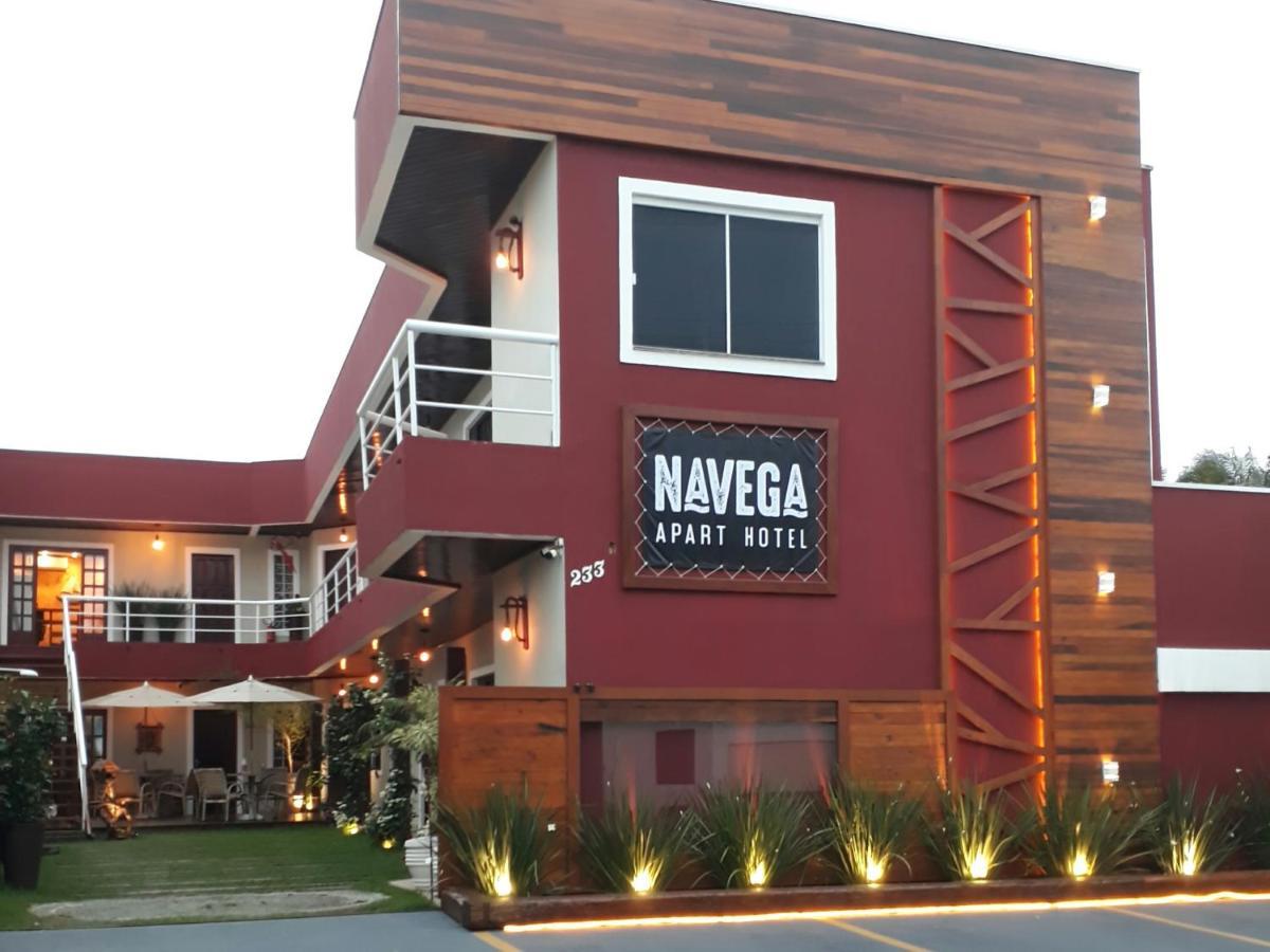 Navega Apart Hotel Navegantes Zewnętrze zdjęcie